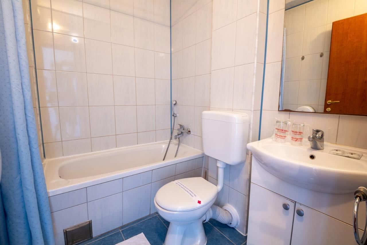 Motel Jadranka Neum Luaran gambar
