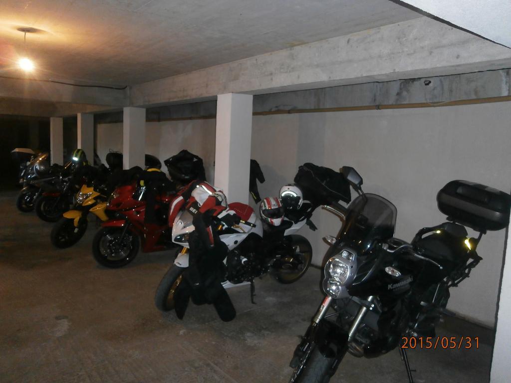 Motel Jadranka Neum Luaran gambar
